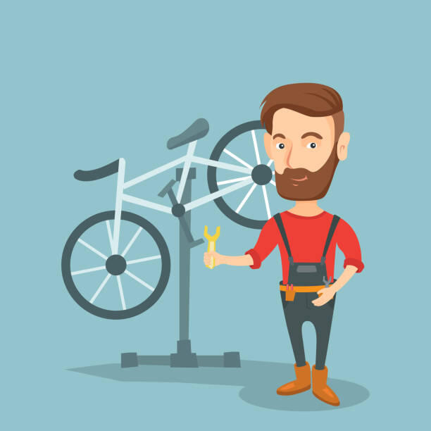 réparer son vélo