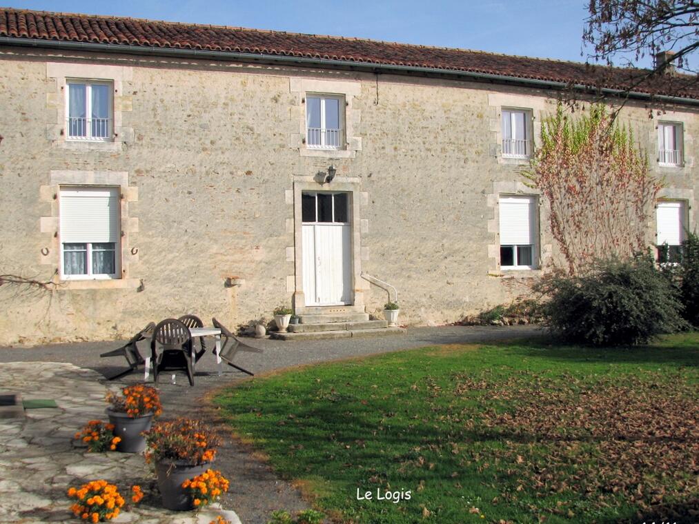 Le Logis Les Gats - Saulgé  ©Philippe Dudoit.jpg_1