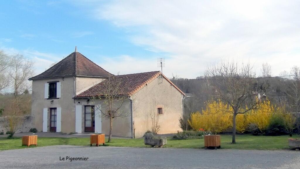 Le Pigeonnier Les Gats  Saulgé ©Philippe Dudoit.jpg_1