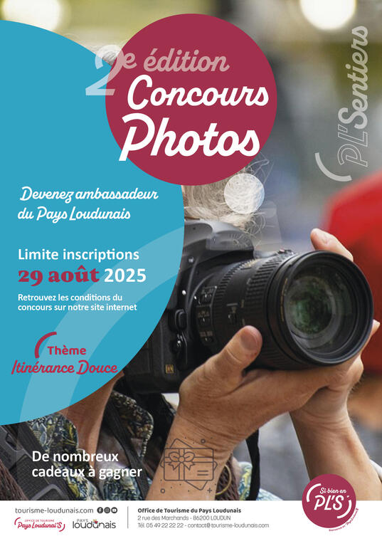 AFFICHE Concours ambassadeurs