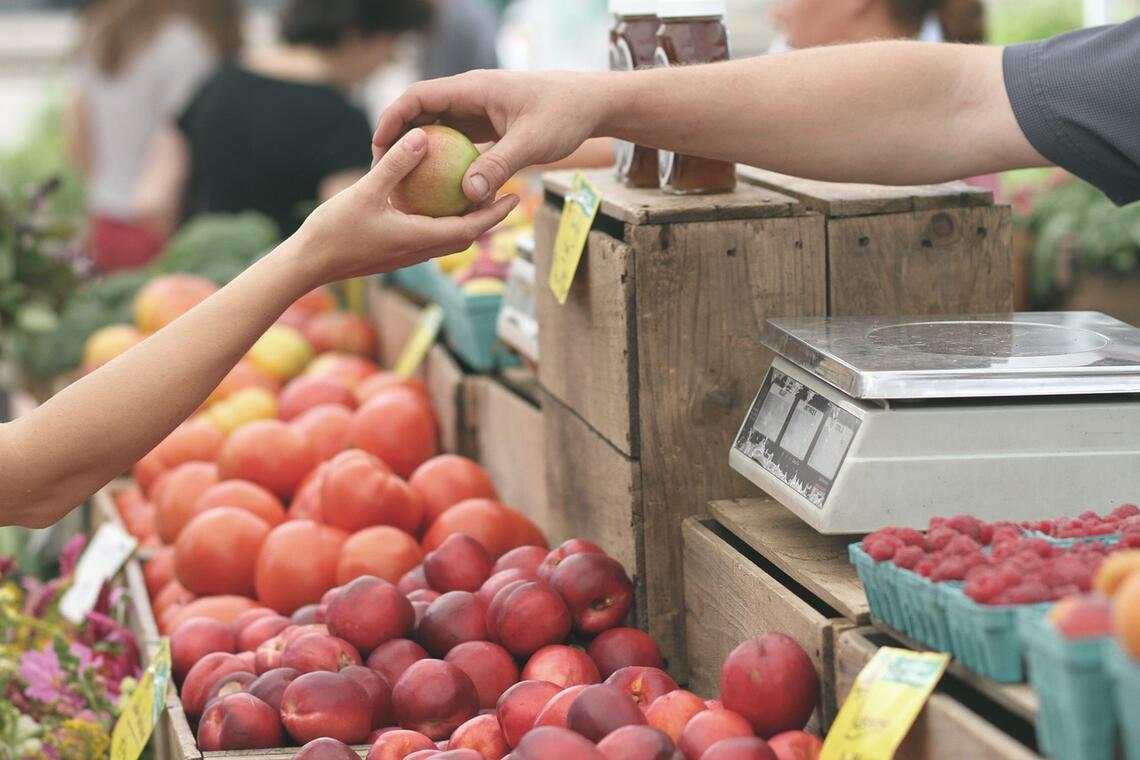 Marché de Bourganeuf_1