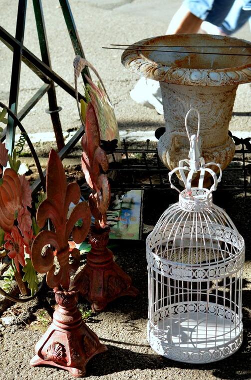 Vide grenier et marché artisanal_1