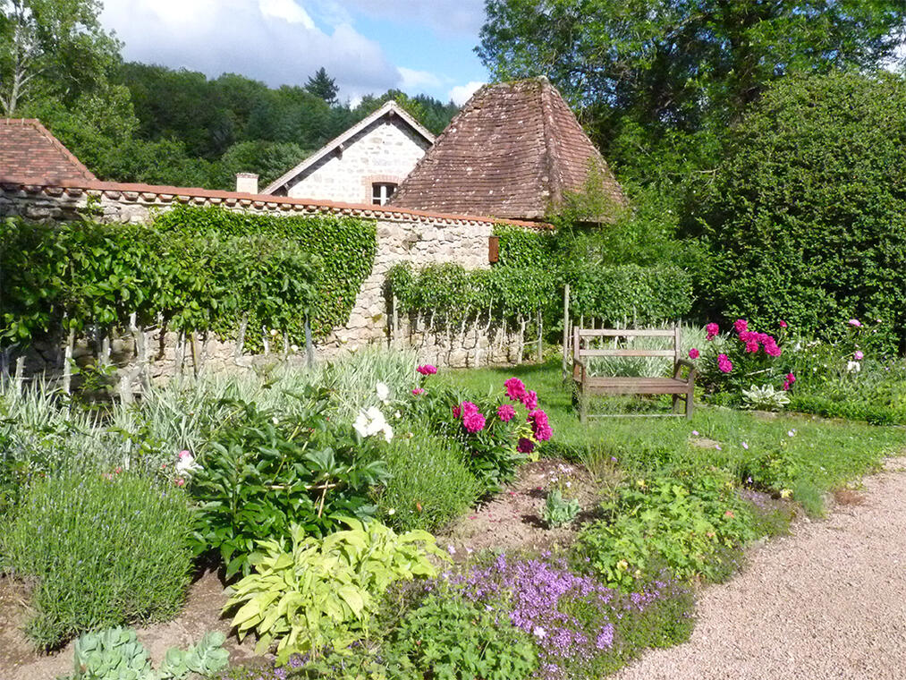 Jardin du Domaine de Banizette_1