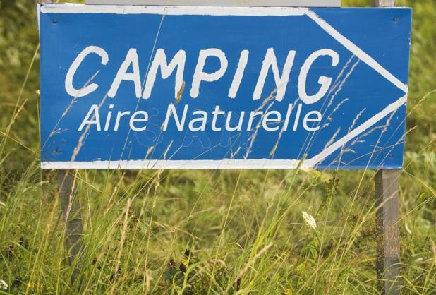 Aire naturelle de camping Le Masvodier_1