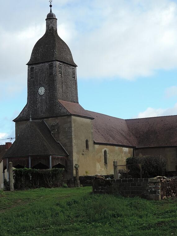 Eglise Saint Martin de Tour_1