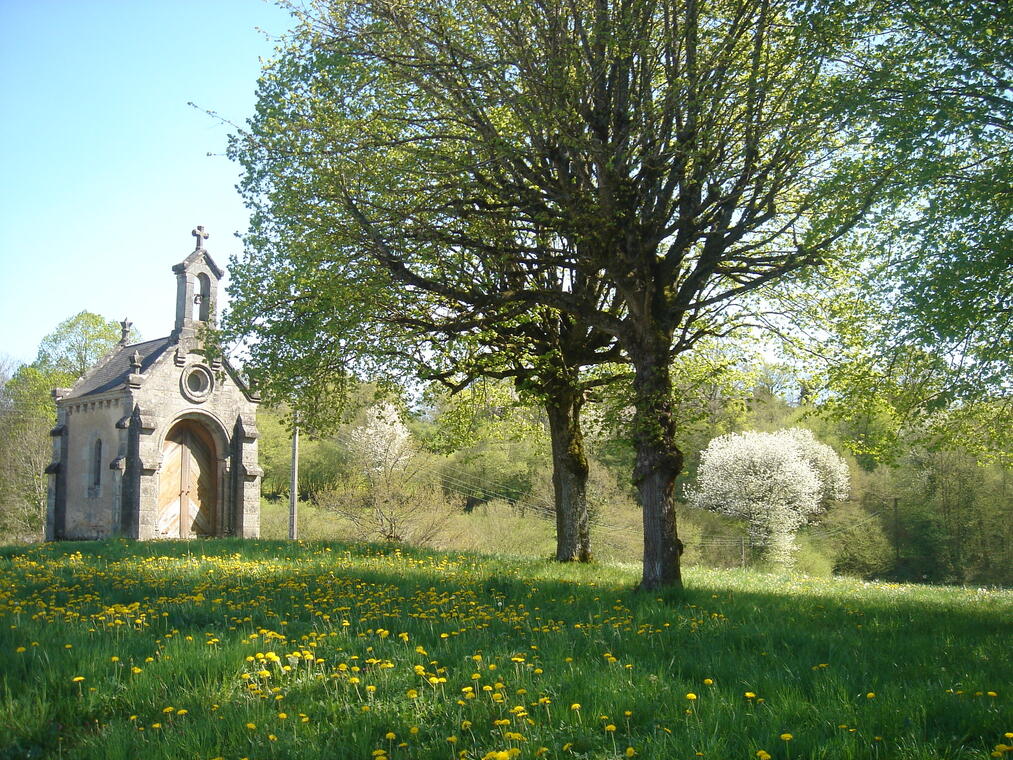 La Chapelle de Saint Paul_1