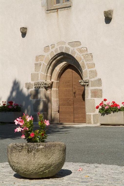 église Saint-Léger le Guérétois_1