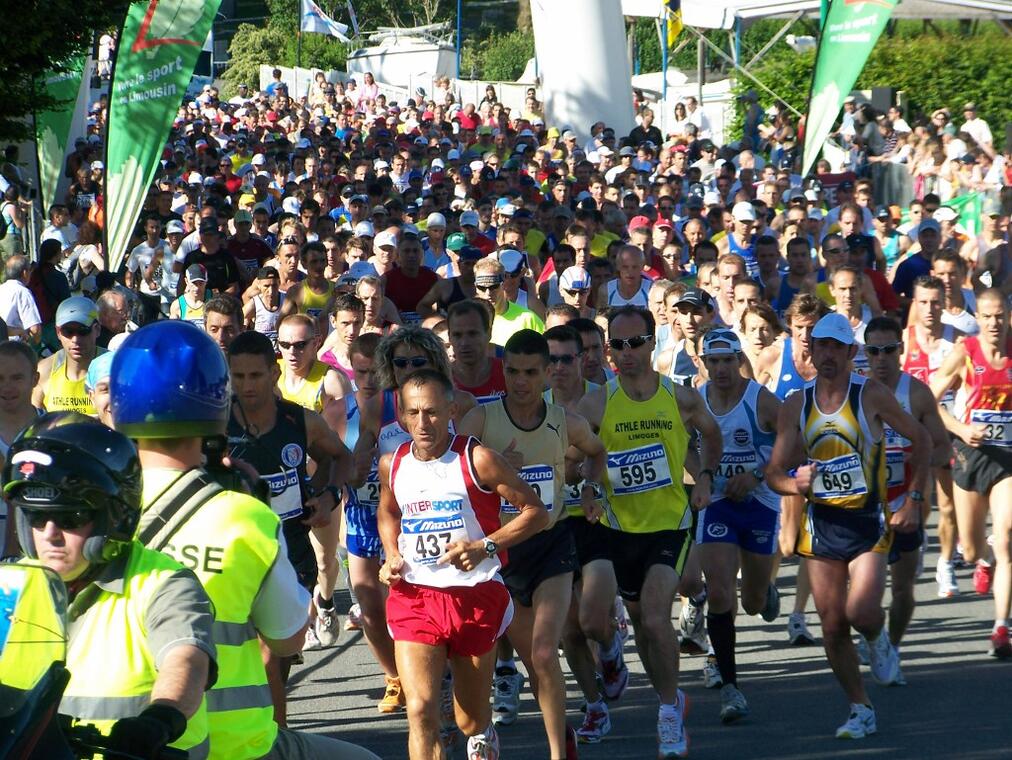 Tour du lac de Vassivière, course hors stade_2