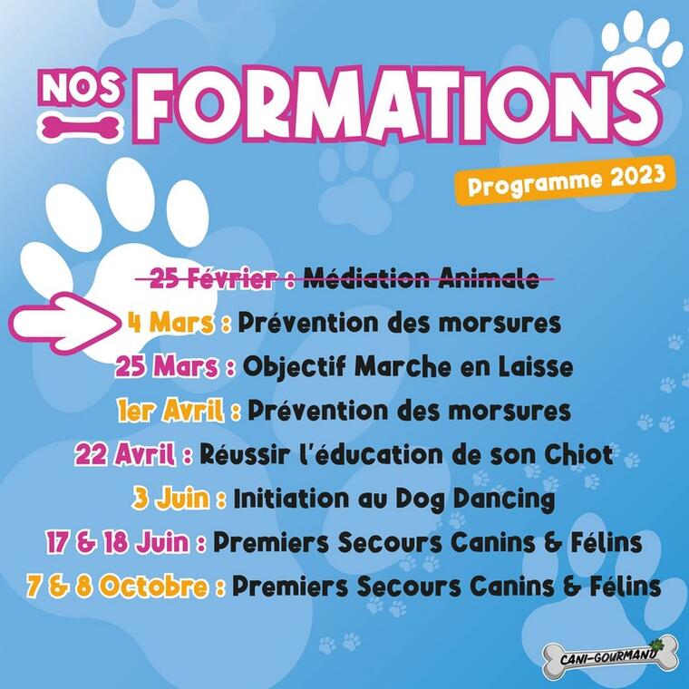 25 mars st astier cani-gourmand