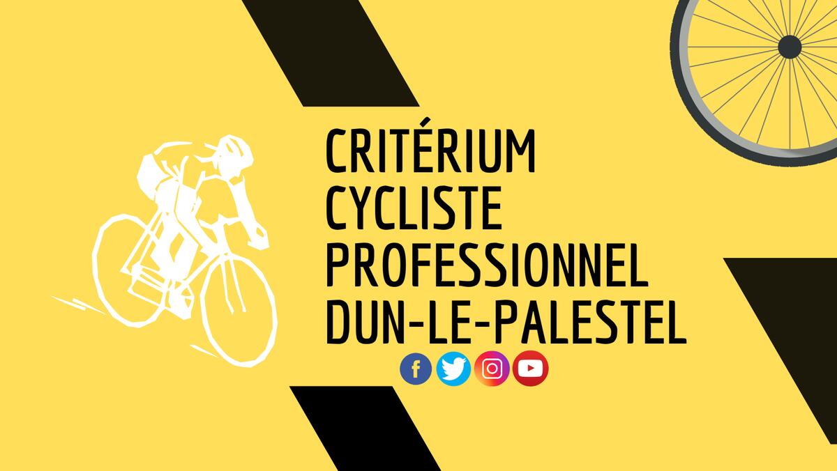 Critérium cycliste professionnel en nocturne_2