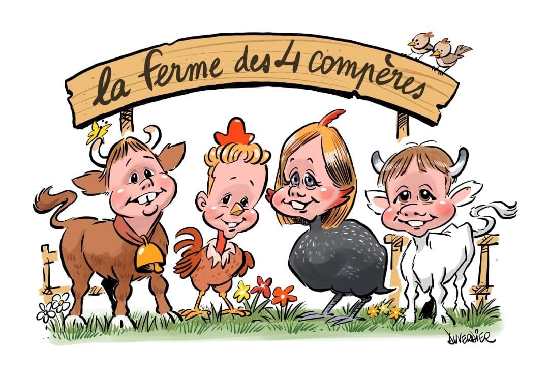 La Ferme des 4 Compères_1