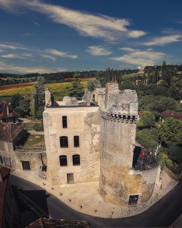 Château des Sénéchaux