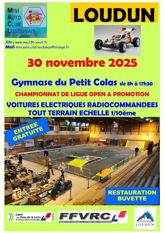 Mini Auto Club Loudunais