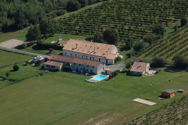 Gîte Stuart