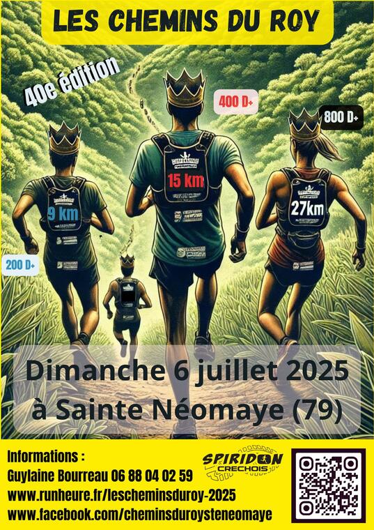 Affiche 2025
