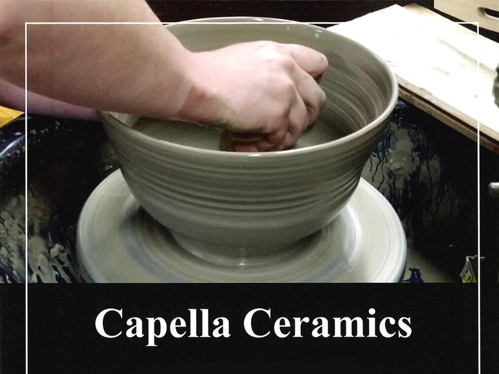 ATELIER - Capella Ceramics