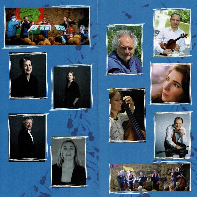 Solistes du Paris Symphonic Orchestra