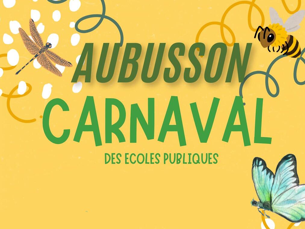 Carnaval des ecoles