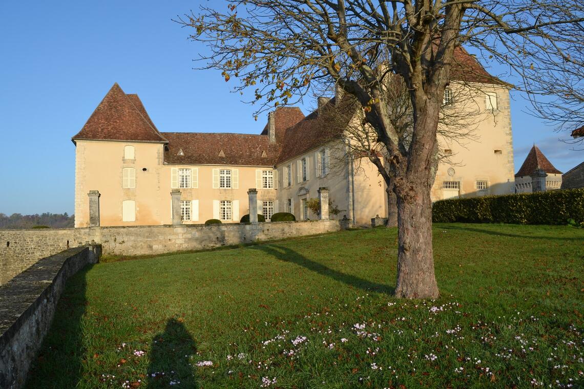 Château de Connezac