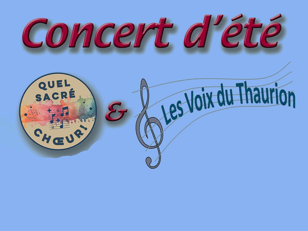 Concert Ete