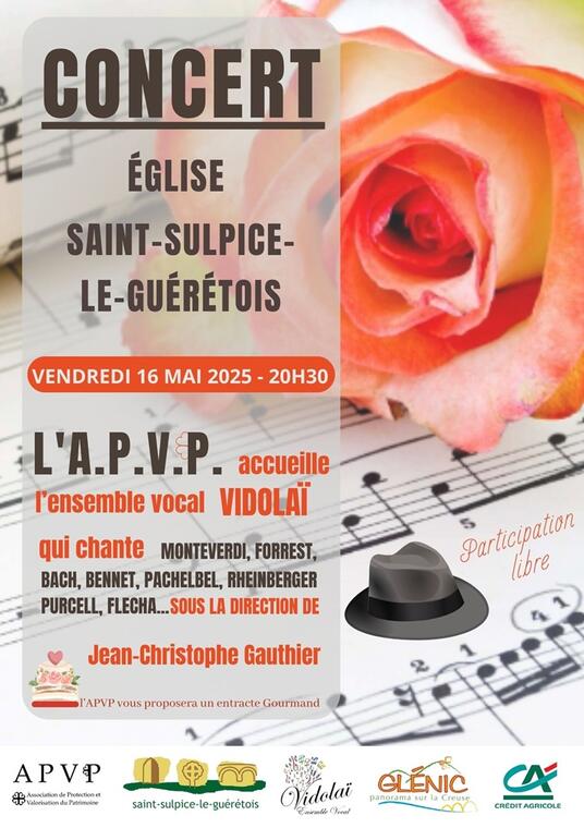 Concert Vidolai