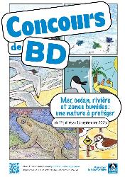 Concours de BD
