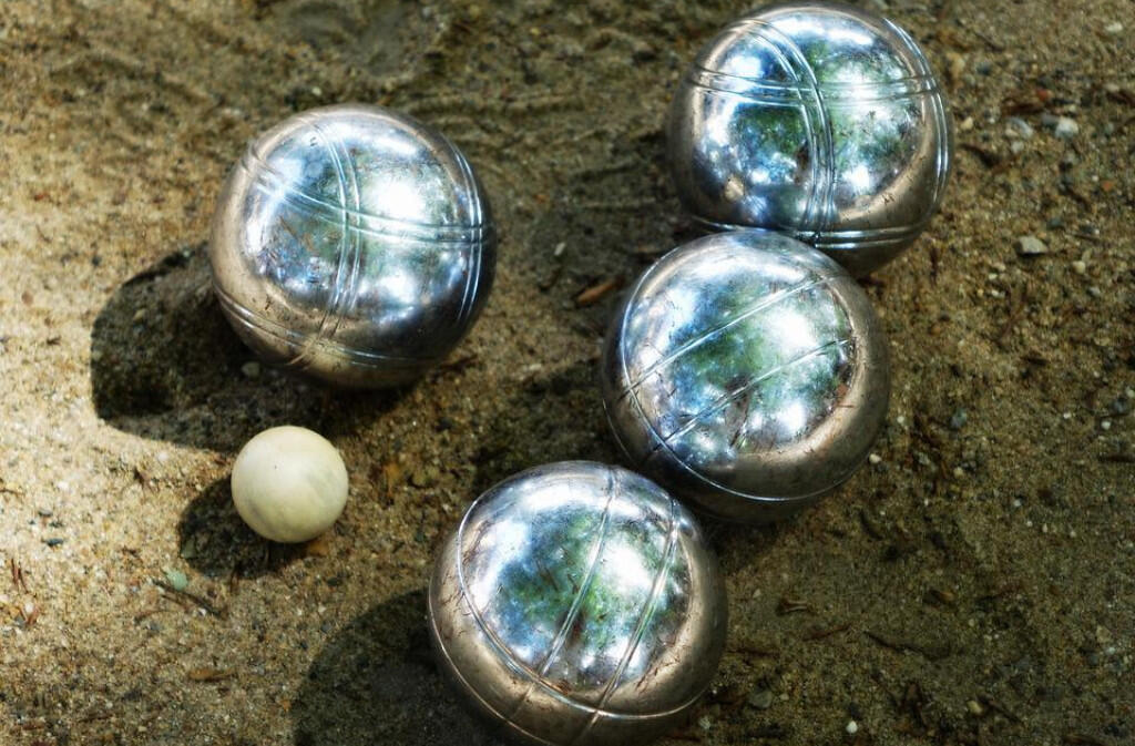 Coucours de Pétanque