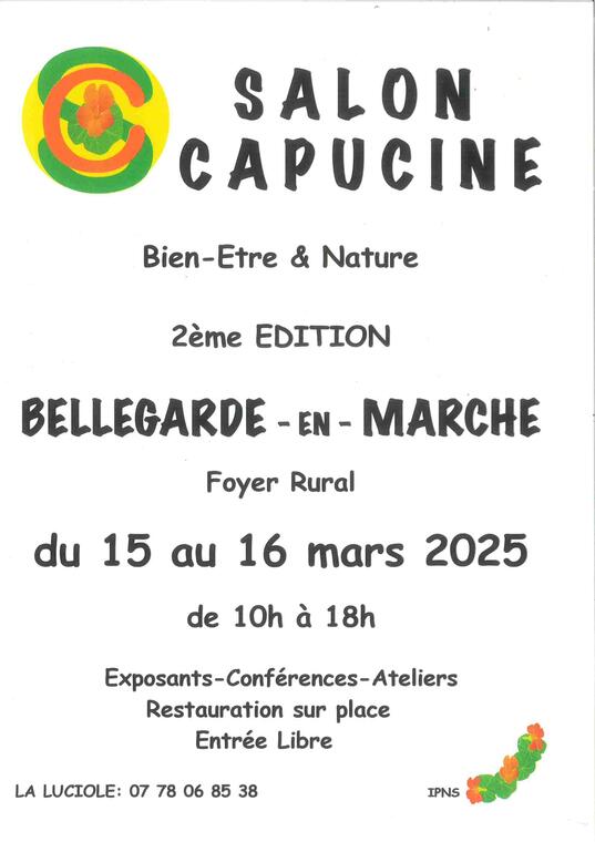 Expo Salon Capucine