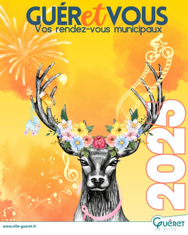 GUERET-VOUS