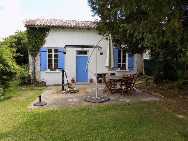 Gite Hoopoes Hop Cottage