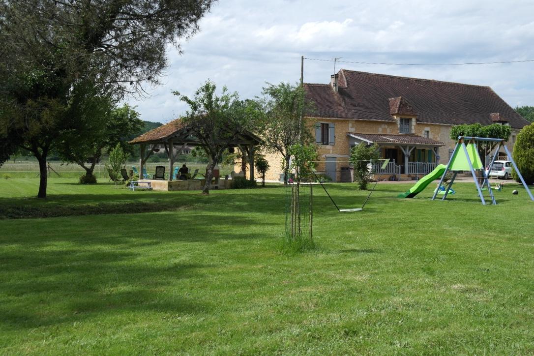 Gite La Reynie