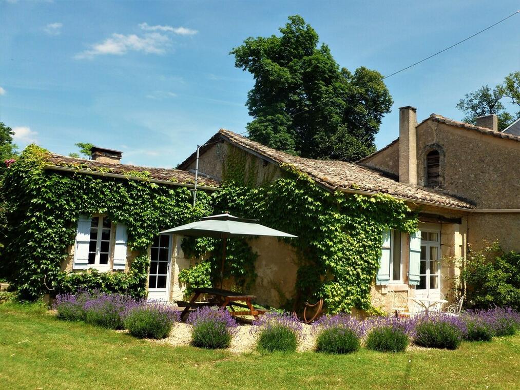 Gîte cottage la feuillade