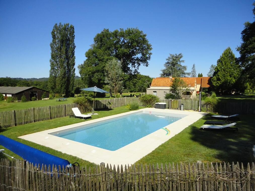 Gîte la petite bergerie