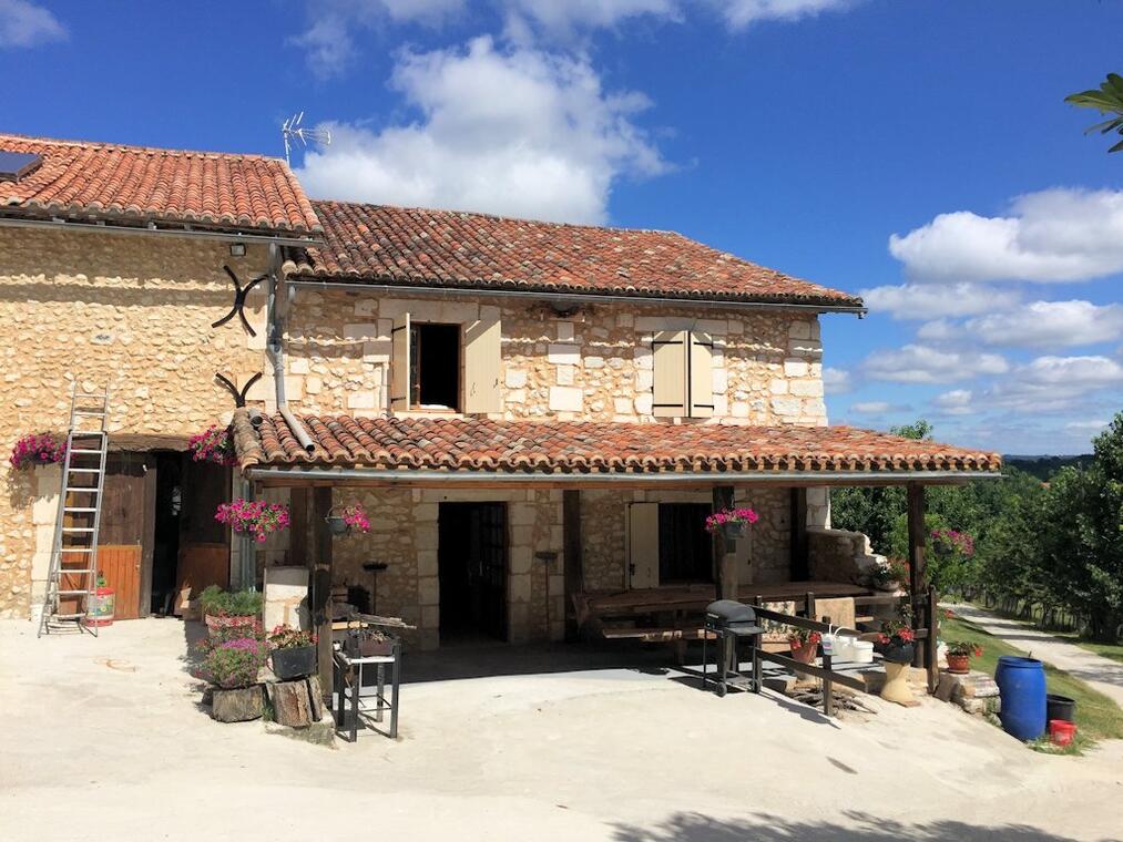 Gîte le grand labat