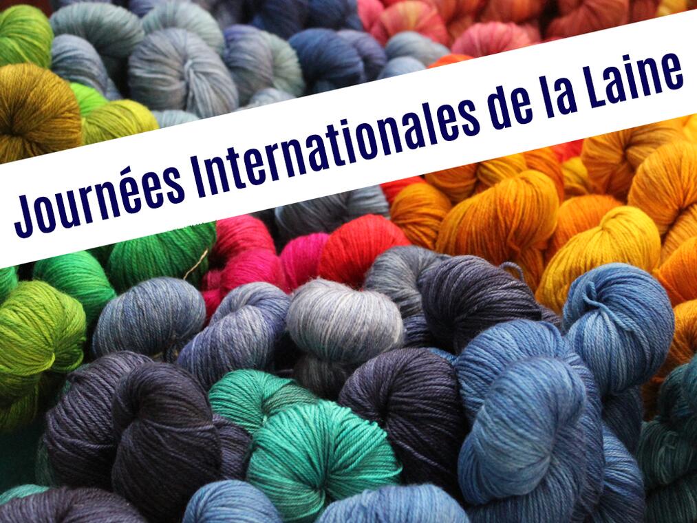 Journees Internationales de la Laine