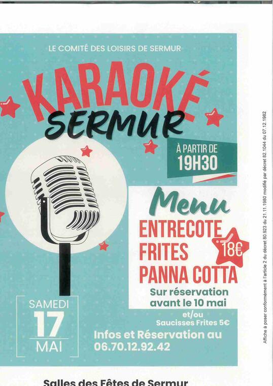 KARAOKE