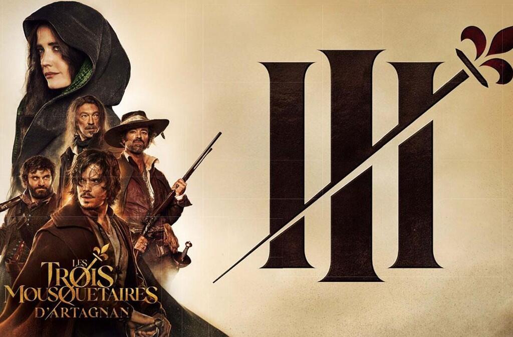 Les 3 mousquetaires - Dartagnan