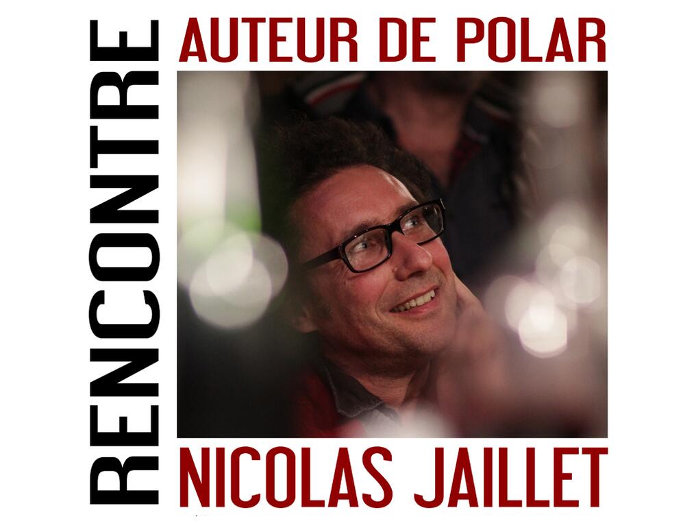 MEDIATHEQUE - Nicolas JAILLET
