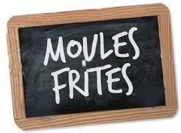 MOULES FRITES