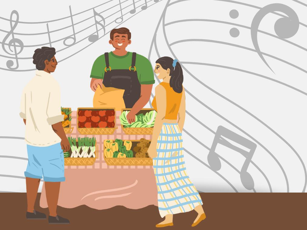 Marché des producteurs et Artisanat Clugnat