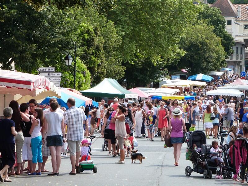Marché de ribérac