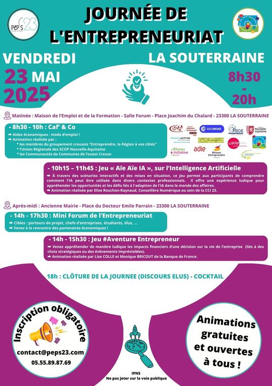 PROGRAMME DETAILLE