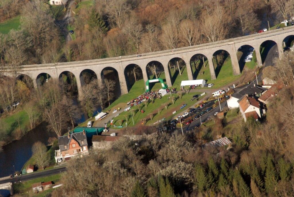 Passage viaduc