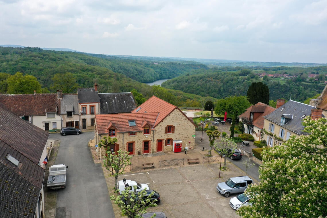 Gîte d'étape - Le Bourg D'Hem