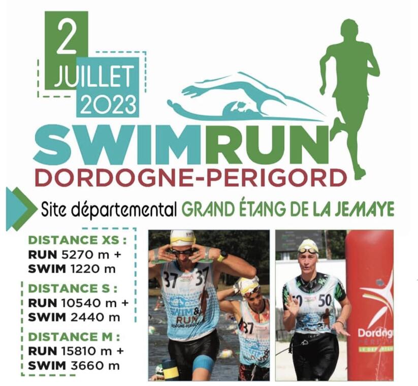SWIMANDRUN