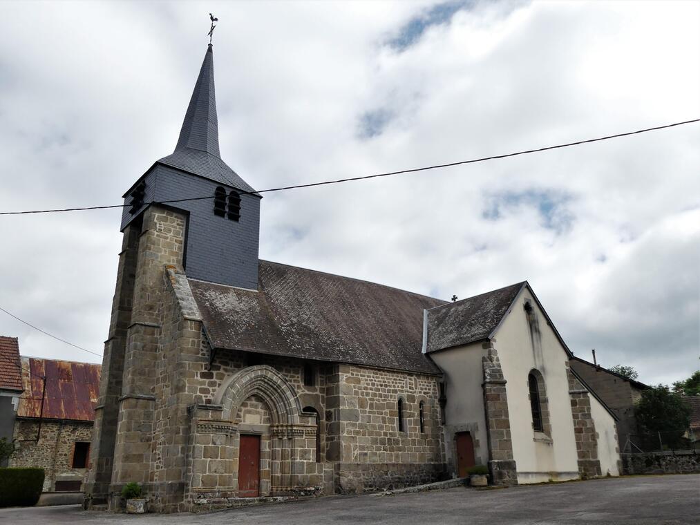 Saint-Priest_23_église_