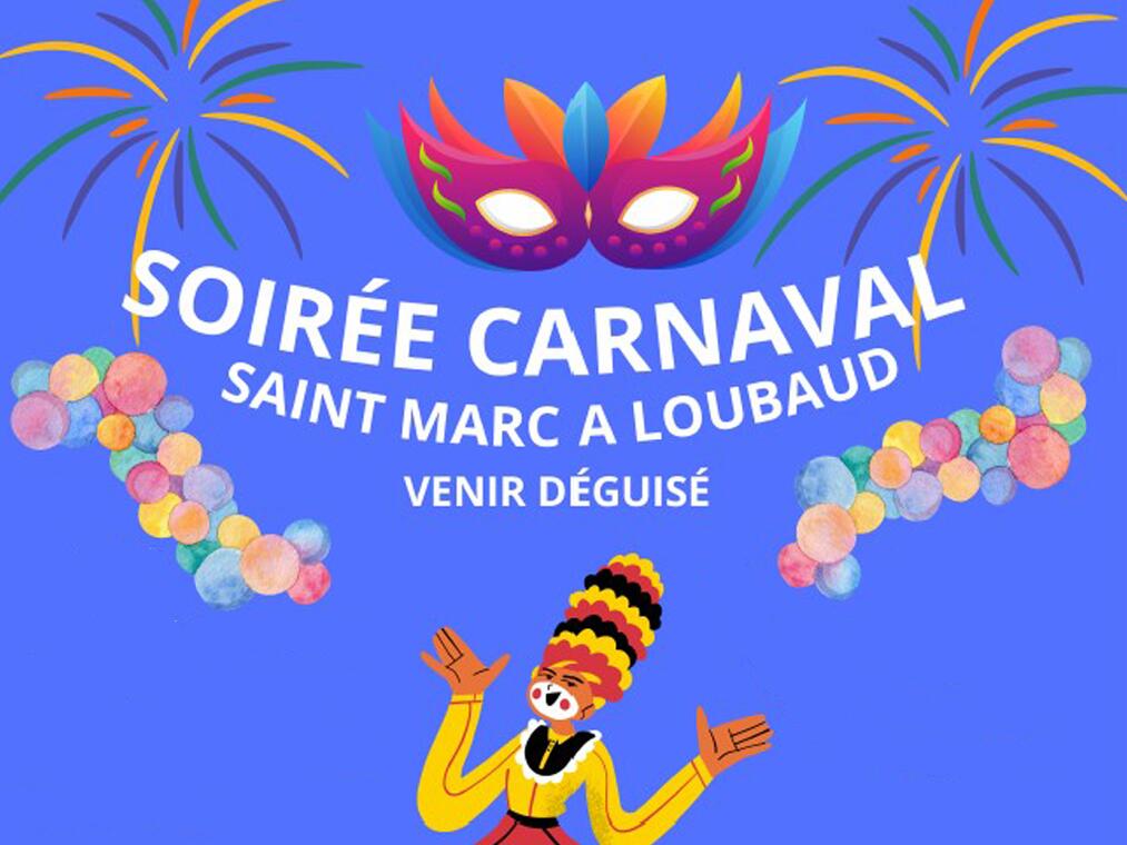 Soiree Carnaval