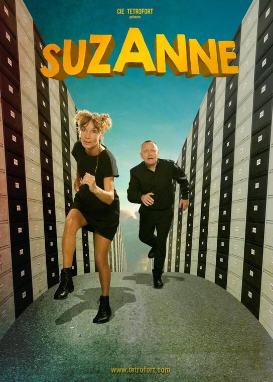 Suzanne affiche