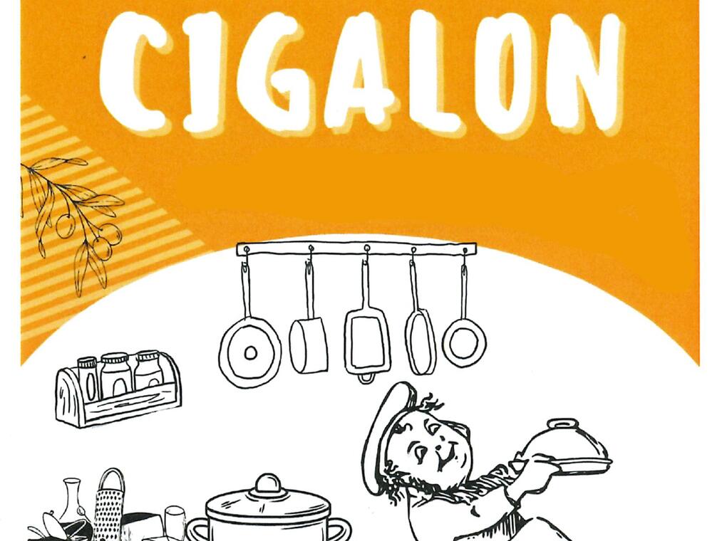 THEATRE - Cigalon