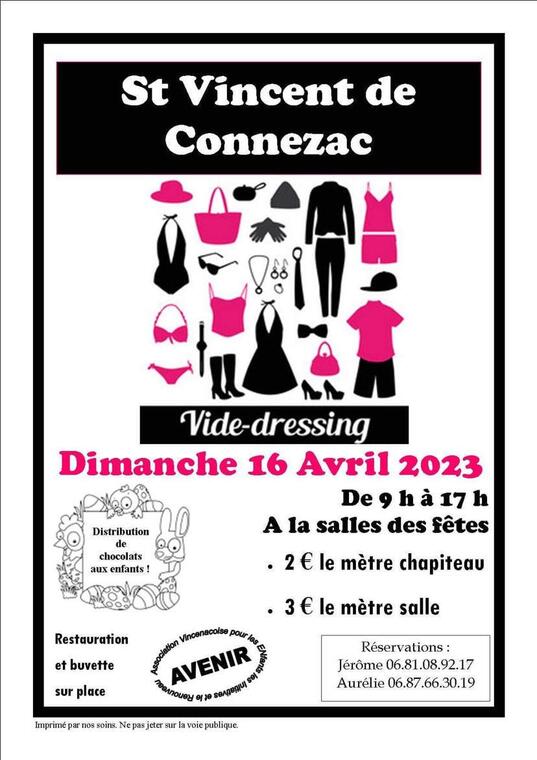 VIDE DRESSING